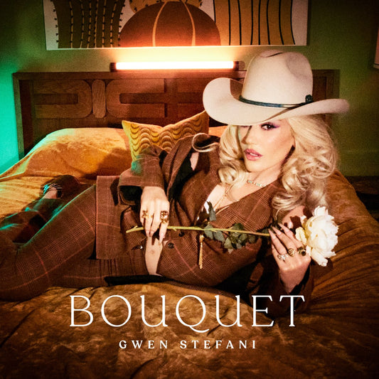 Gwen Stefani- Bouquet