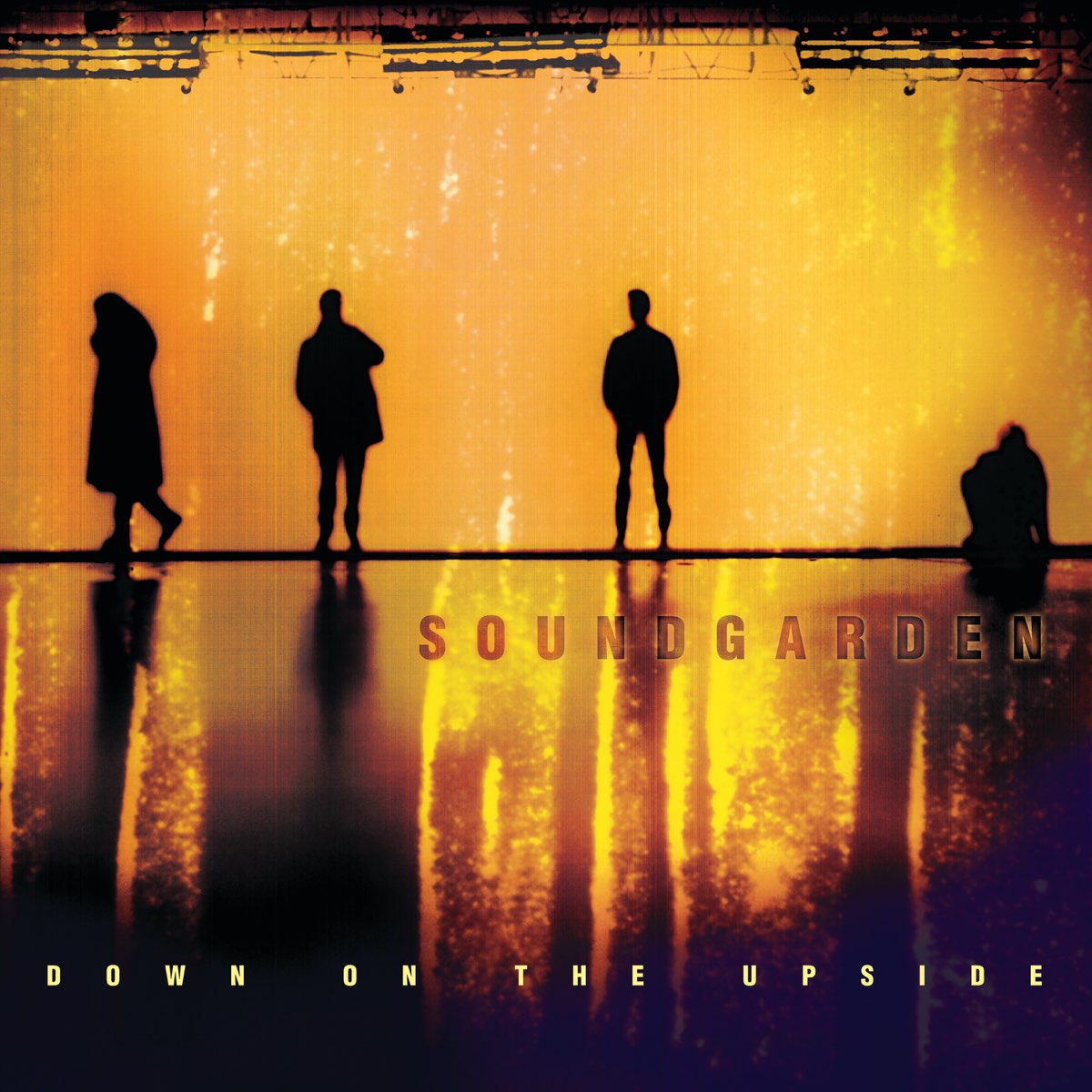 Soundgarden- Down On The Upside