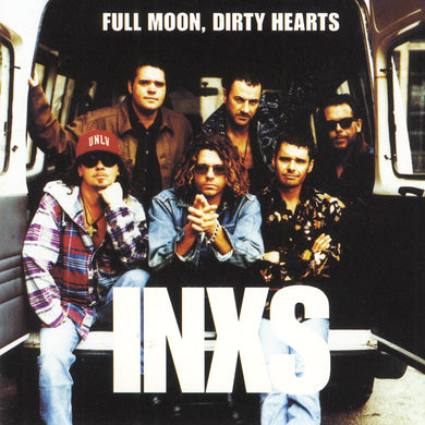 INXS- Full Moon, Dirty Hearts