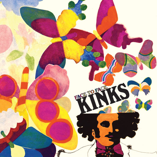 The Kinks- Face To Face