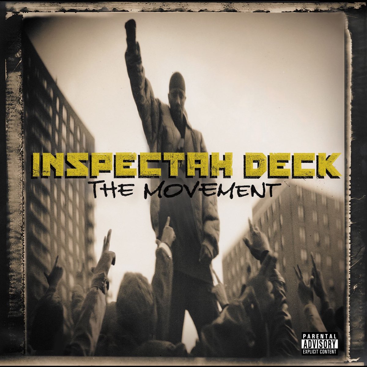 Inspectah Deck- The Movement