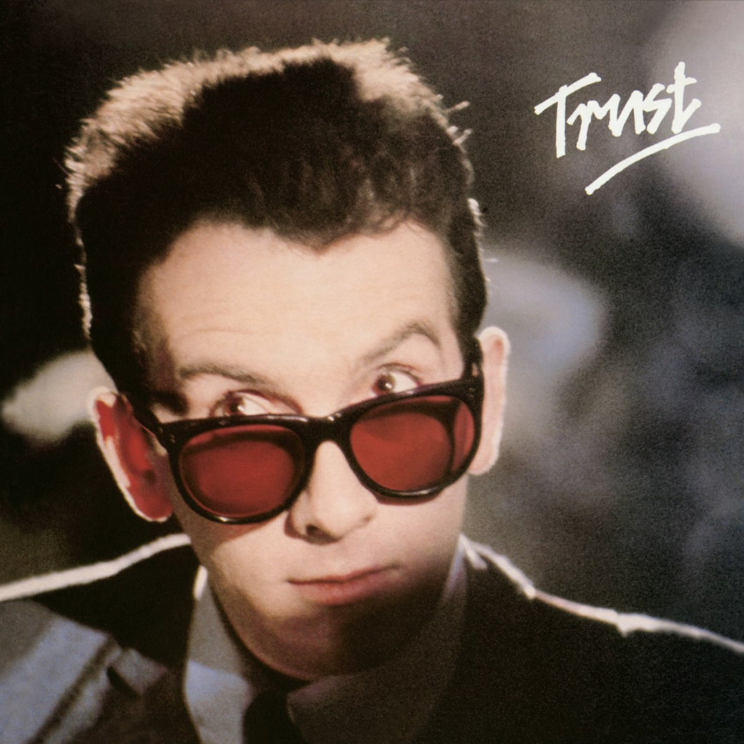 Elvis Costello & The Attractions- Trust