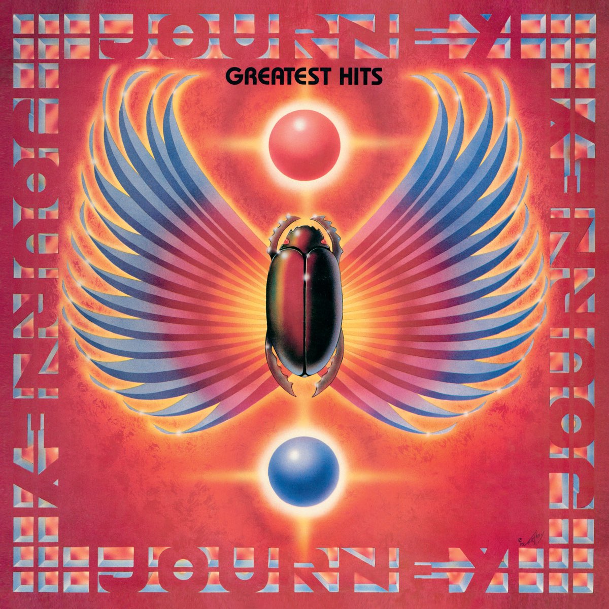 Journey- Greatest Hits (Remastered)