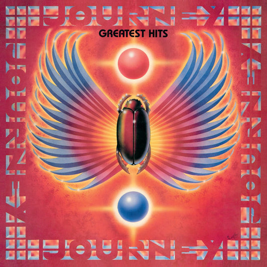 Journey- Greatest Hits (Remastered)