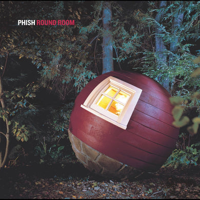 Phish- Round Room