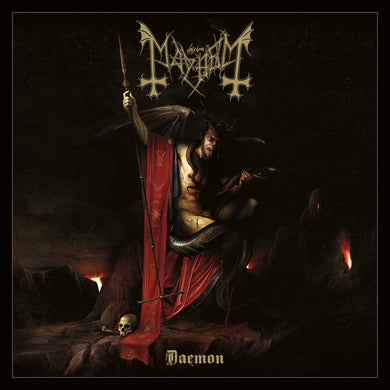 Mayhem- Daemon