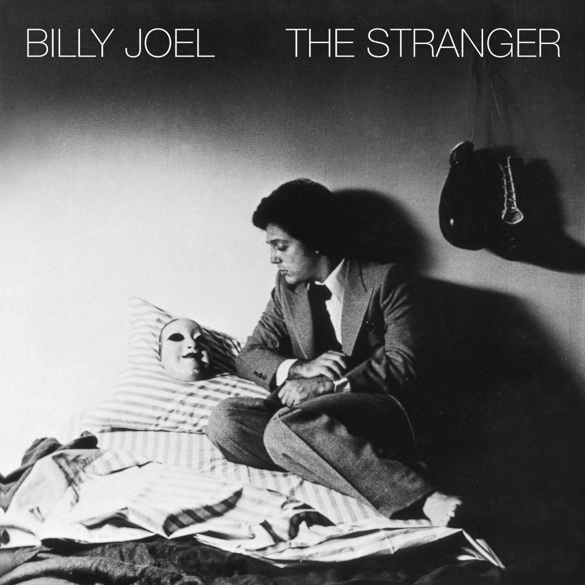 Billy Joel- The Stranger