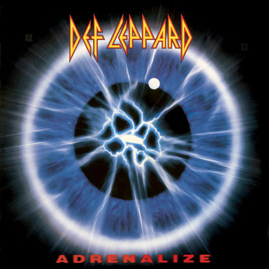 Def Leppard- Adrenalize