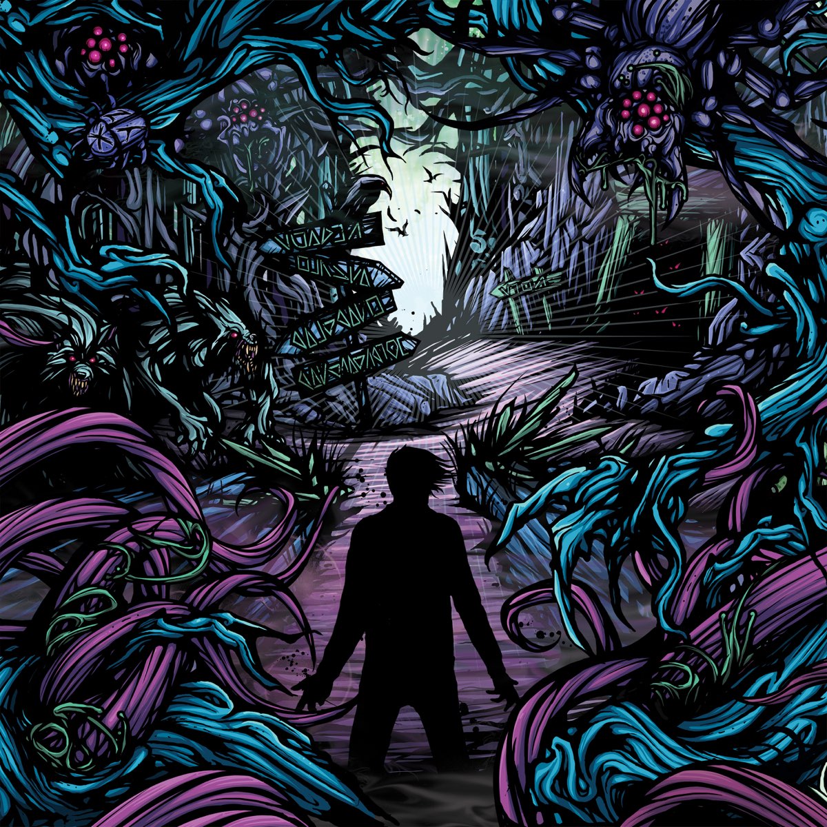 A Day To Remember- Homesick