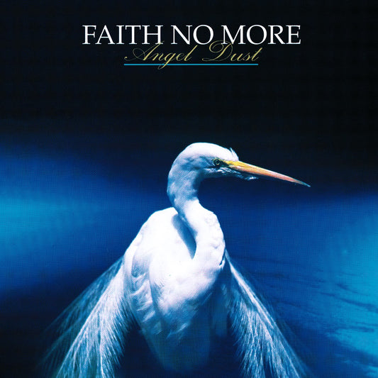 Faith No More- Angel Dust