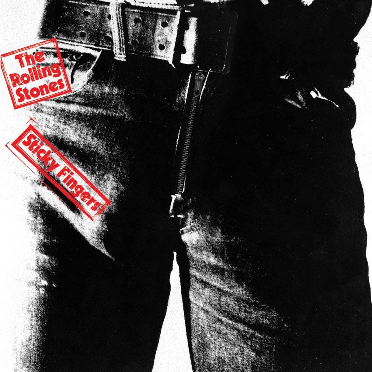 The Rolling Stones- Sticky Fingers