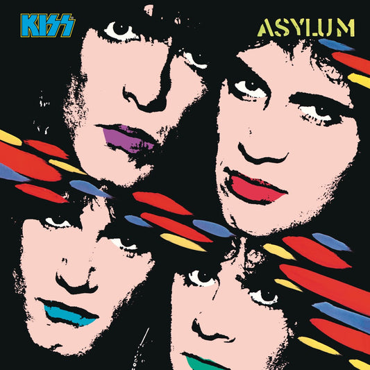 Kiss- Asylum