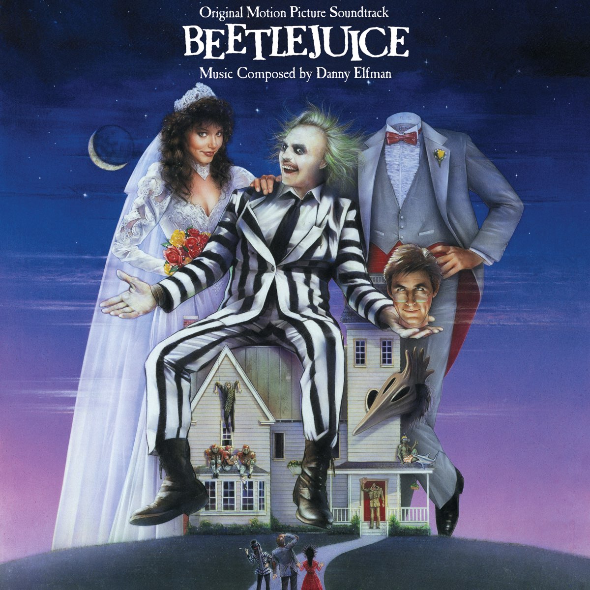 OST [Danny Elfman]- Beetlejuice