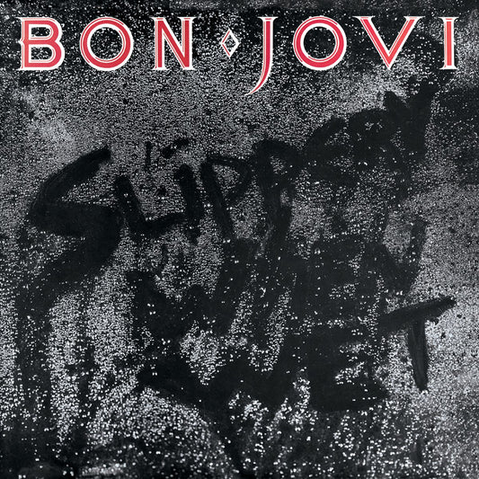 Bon Jovi- Slippery When Wet (Deluxe Edition)