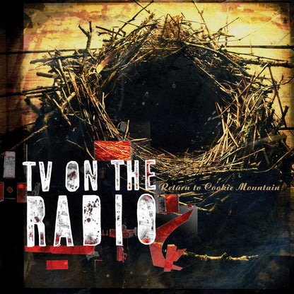 TV On The Radio- Return To Cookie Mountain