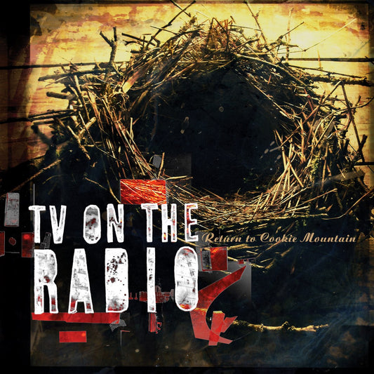 TV On The Radio- Return To Cookie Mountain