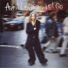 Load image into Gallery viewer, Avril Lavigne- Let Go