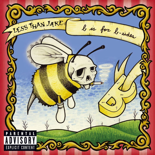 Less Than Jake- B Is For B-Sides