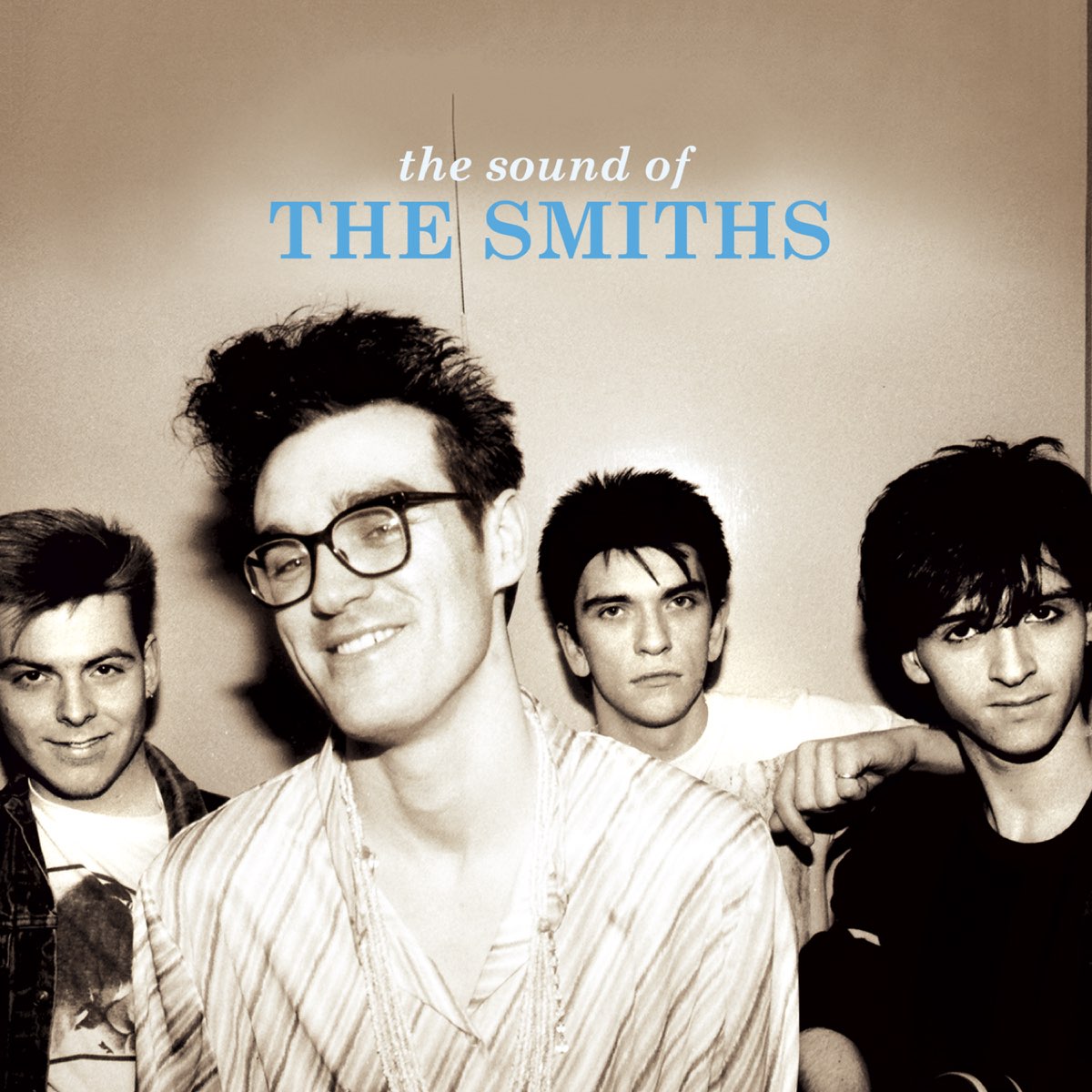 The Smiths- The Sound Of The Smiths