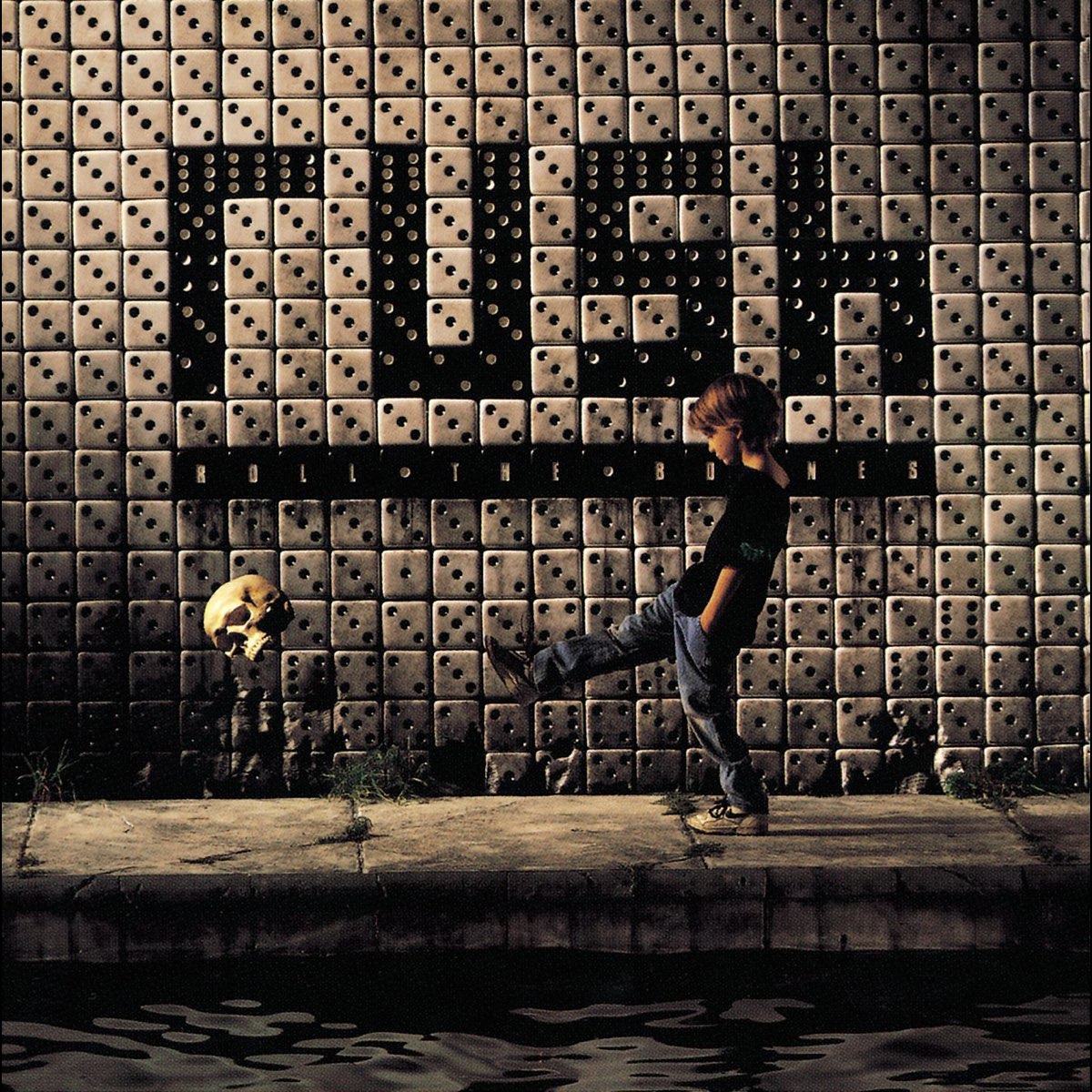 Rush- Roll The Bones
