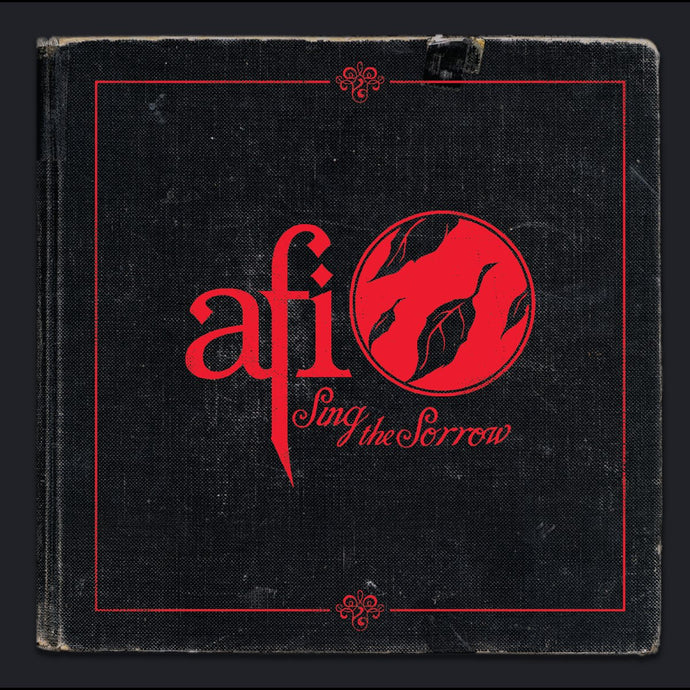 AFI- Sing The Sorrow Collector's Box Set