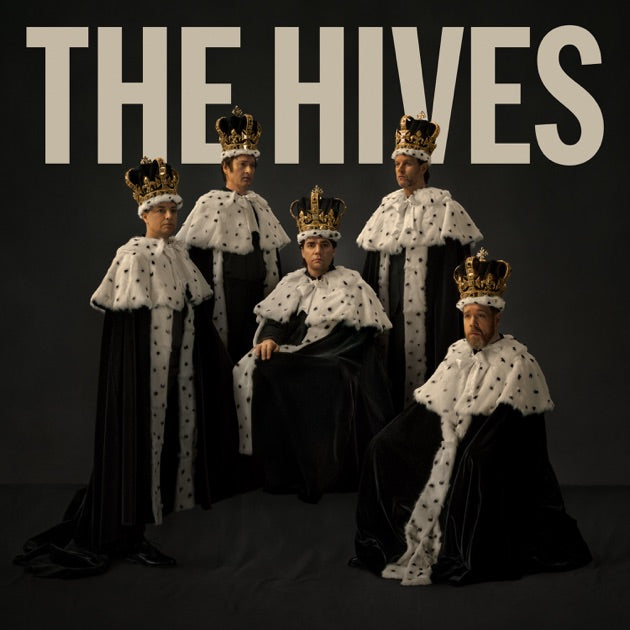 The Hives- The Hives Forever, Forever The Hives