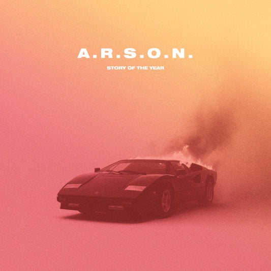 Story Of The Year- A.R.S.O.N.