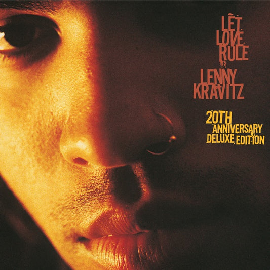 Lenny Kravitz- Let Love Rule
