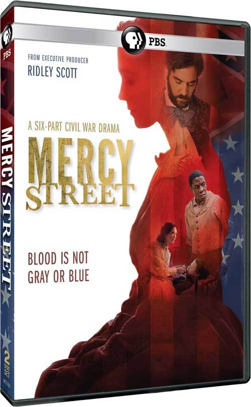 Television Series- Mercy Street