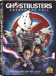 Motion Picture- Ghostbusters (2016)