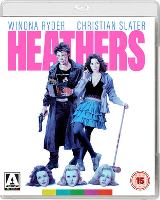 Motion Picture- Heathers (Special Edition)