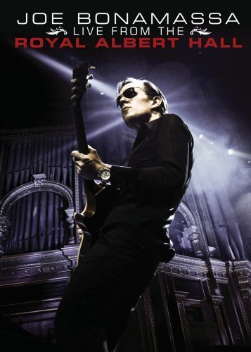 Joe Bonamassa- Live From The Royal Albert Hall