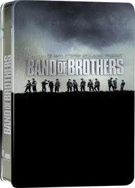 Television Series- Band of Brothers DVD Box Set