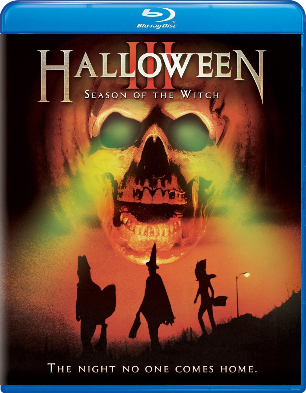 Motion Picture- Halloween III: Season Of The Witch