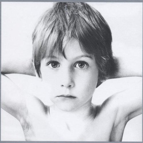 U2- Boy (Remastered)