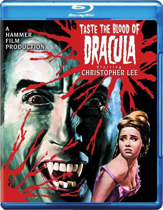 Motion Picture- Taste The Blood Of Dracula