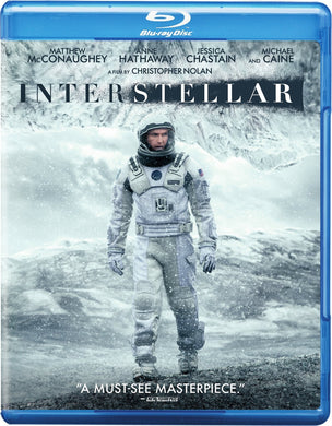 Motion Picture- Interstellar