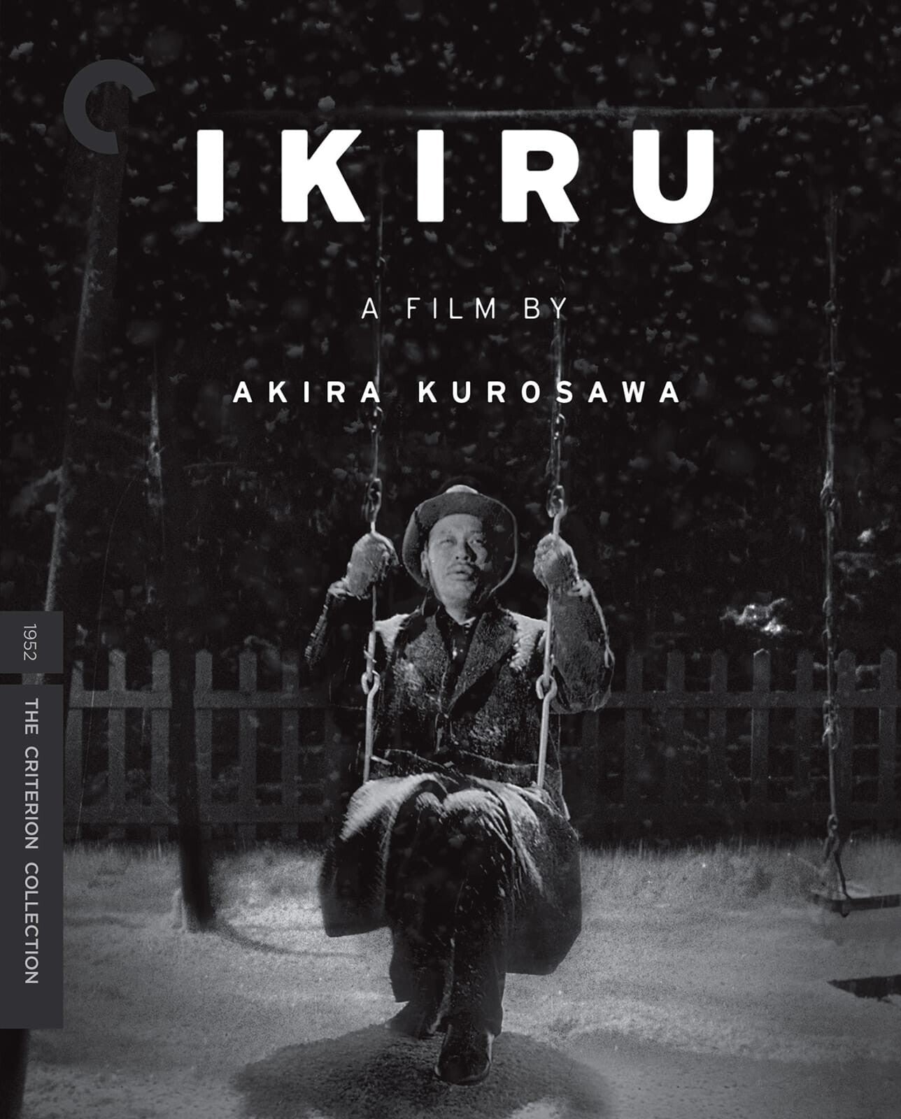 Motion Picture- Ikiru (Criterion Collection)