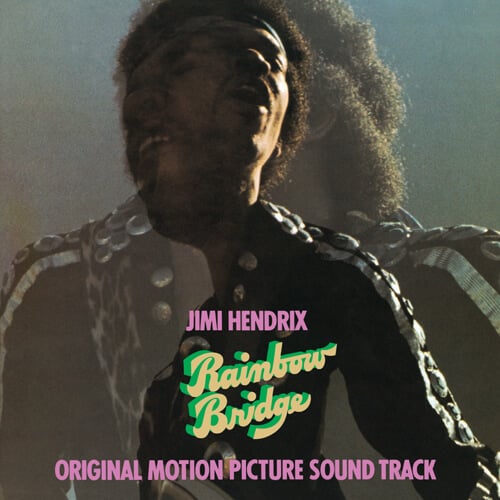 Jimi Hendrix- Rainbow Bridge