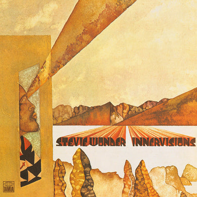 Stevie Wonder- Innervisions