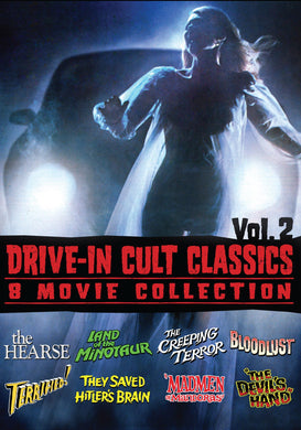 Motion Picture- Drive In Cult Classics, Vol. 2