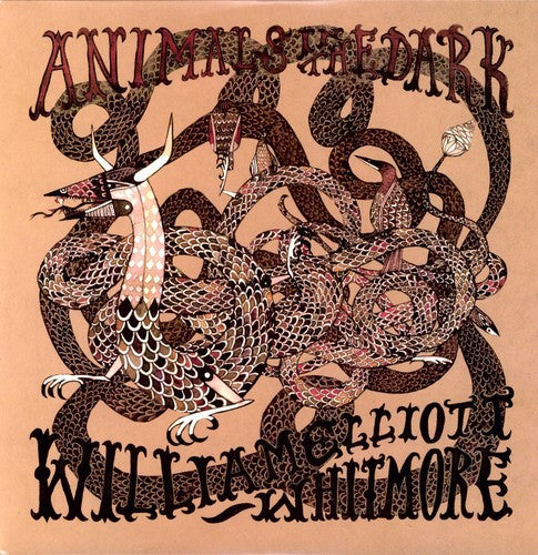 William Elliot Whitmore - Animals In The Dark