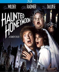 Motion Picture- Haunted Honeymoon