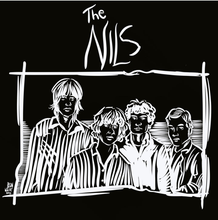 The Nils- Now (1983 Demo)