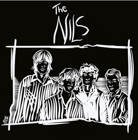 The Nils- Now (1983 Demo)