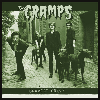 The Cramps- Gravest Gravy PREORDER OUT 8/21