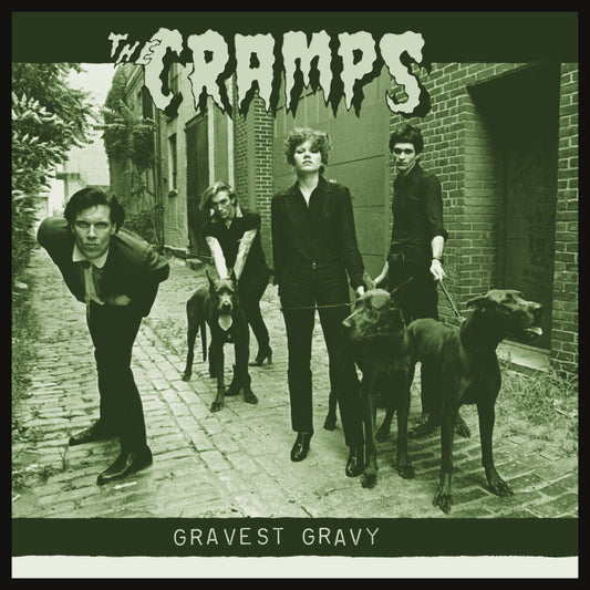 The Cramps- Gravest Gravy PREORDER OUT 8/21