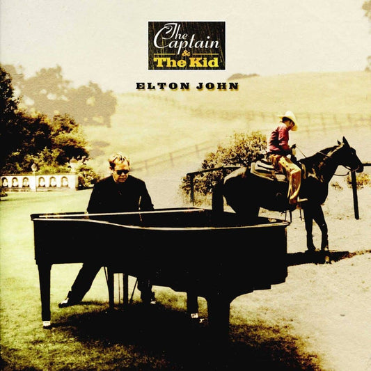 Elton John- Captain & The Kid