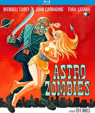 Motion Picture- The Astro-Zombies