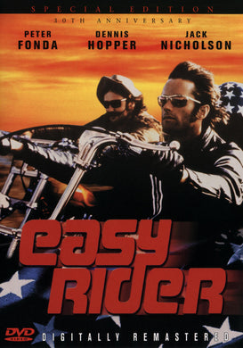 Motion Picture- Easy Rider (Special Edition)